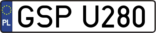 GSPU280