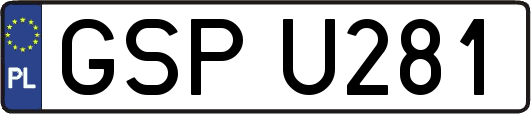 GSPU281