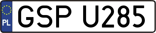 GSPU285