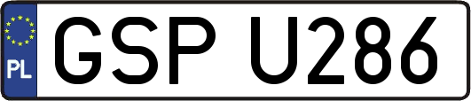 GSPU286
