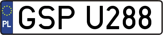 GSPU288