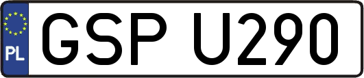 GSPU290
