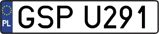 GSPU291