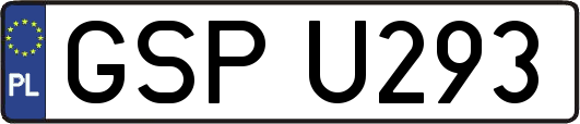 GSPU293