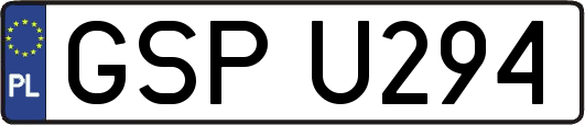 GSPU294