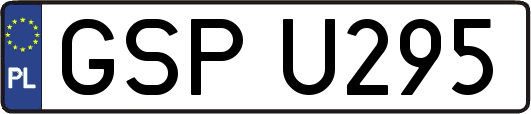 GSPU295