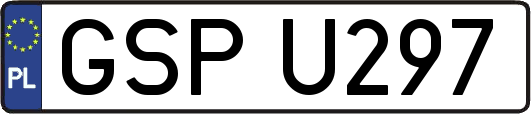 GSPU297