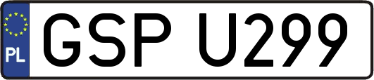 GSPU299