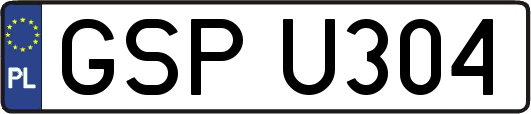 GSPU304