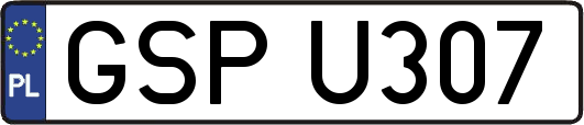GSPU307