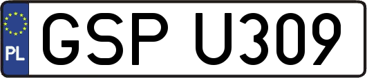 GSPU309