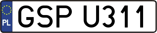 GSPU311