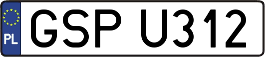 GSPU312