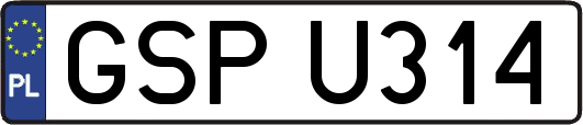 GSPU314