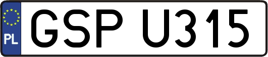 GSPU315