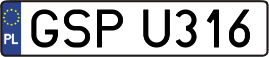 GSPU316