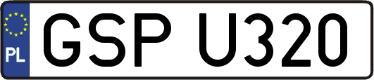 GSPU320