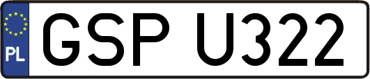 GSPU322