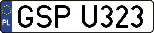GSPU323