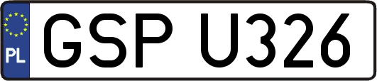 GSPU326