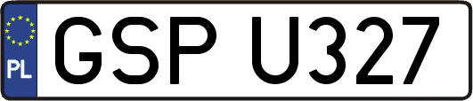 GSPU327