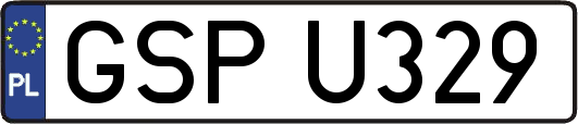 GSPU329