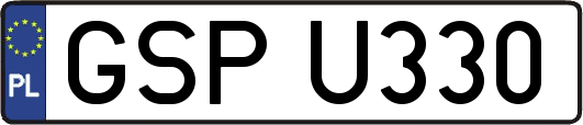 GSPU330