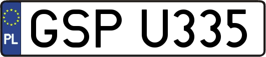 GSPU335