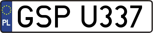 GSPU337