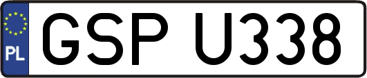 GSPU338