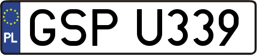GSPU339