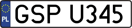 GSPU345