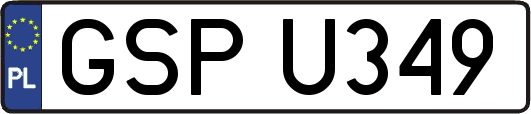 GSPU349