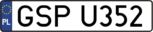 GSPU352