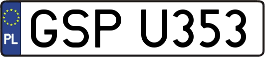 GSPU353