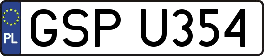 GSPU354