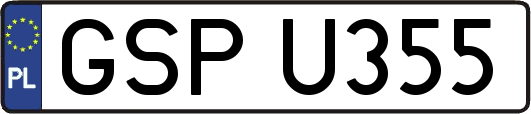 GSPU355