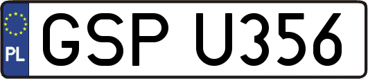 GSPU356