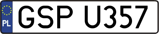 GSPU357