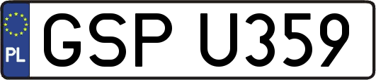GSPU359
