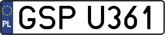 GSPU361