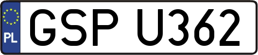 GSPU362