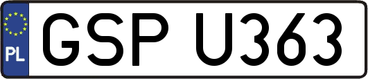 GSPU363