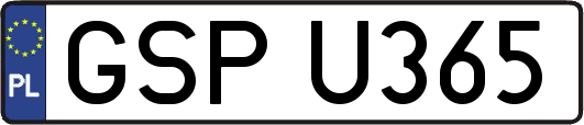 GSPU365