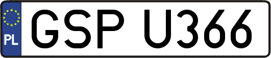 GSPU366