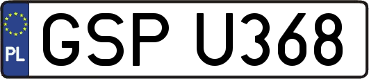 GSPU368