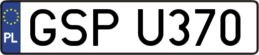 GSPU370