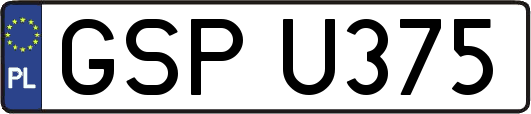 GSPU375