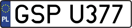 GSPU377