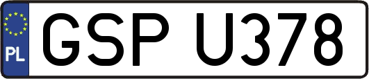 GSPU378